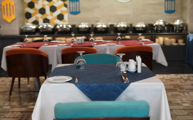 The Zabeer Dhaka Hotel