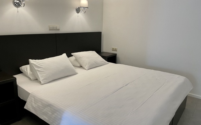 Vysota 2 Apartments
