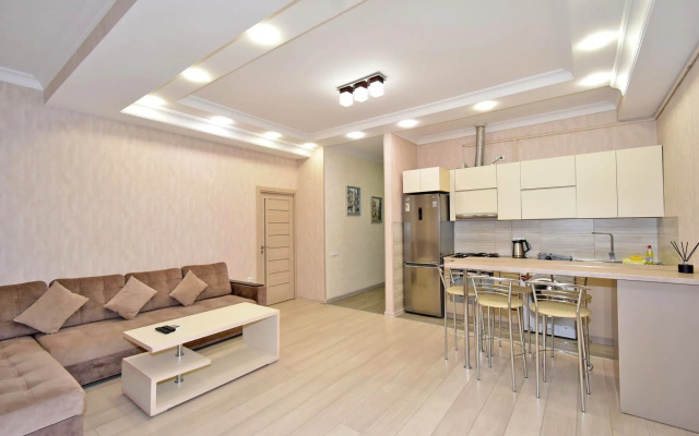 Na ulitse Teryana TT113 Apartments