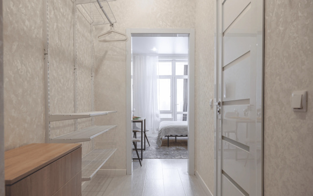 Uyutnaya Studiya v Zhk Prityazhenie Flat