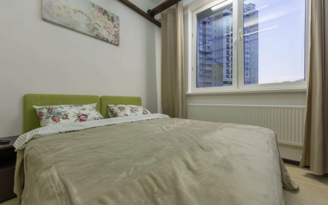 Inhome24 Dlya Dushevnogo Otdykha I Spokoystviya Apartments