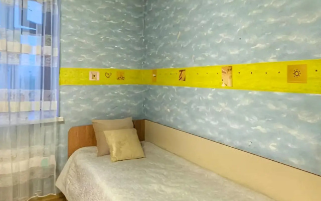 Квартира двухкомнатная около метро