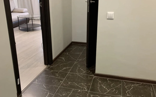 Zhk Romanovskiy Flat