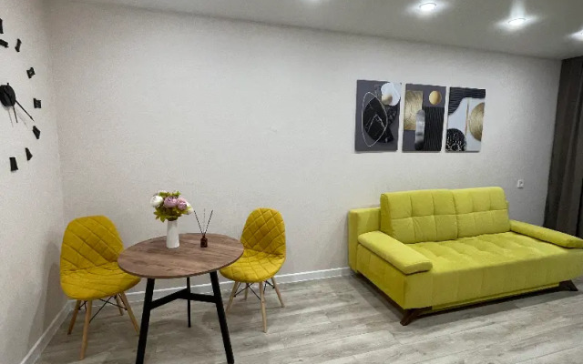 3-komnatnye V Istoricheskom Tsentre Apartments