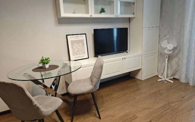 Квартира Евро2 в ЖК Философия