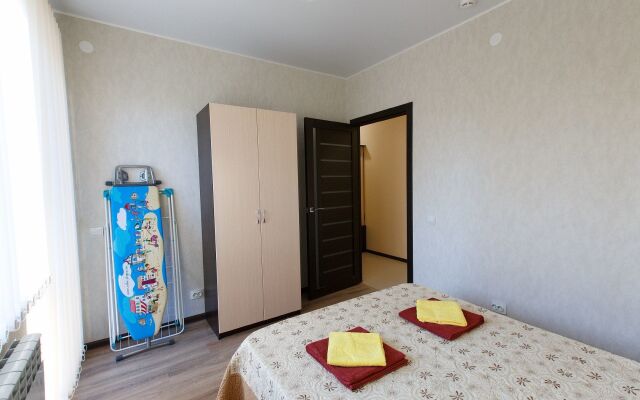 Апартаменты Right Room двухкомнатные на Салтыкова-Щедрина 3