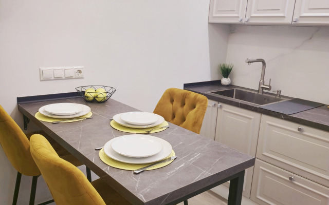 Апартаменты Comfort Династия метро Полежаевская