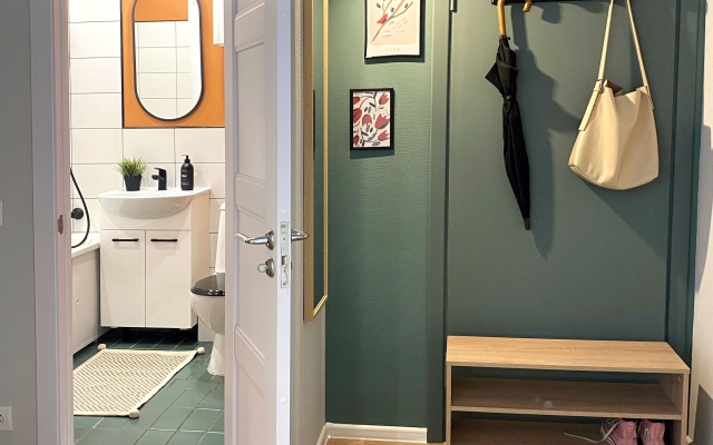 Апартаменты Рядом с Лотос Плаза