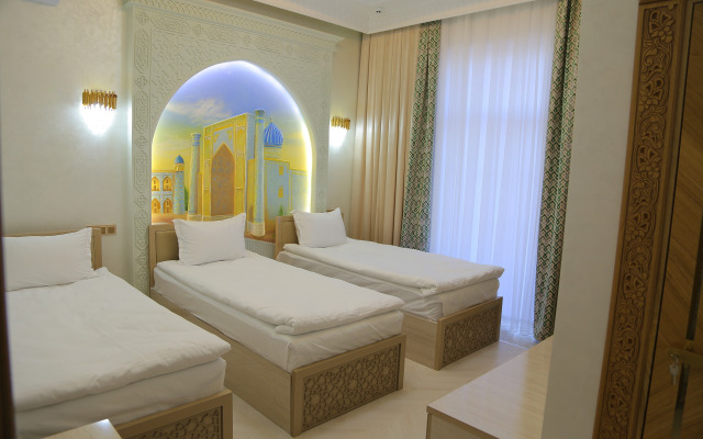 Turon Khiva Boutique Hotel
