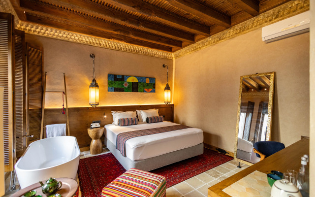 Kukaldosh Boutique Hotel