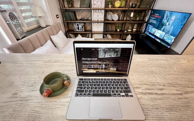 Апартаменты Loft Studio 1 Шаумяна 40