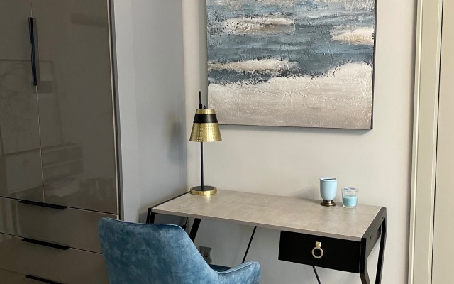 Квартира Baltic Blues Sea View