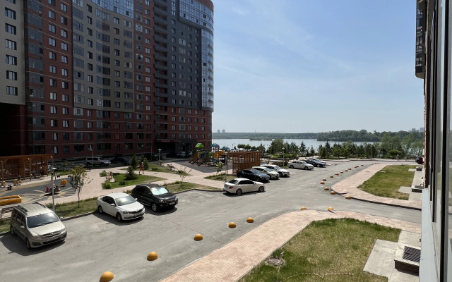 Апартаменты на Набережной 154