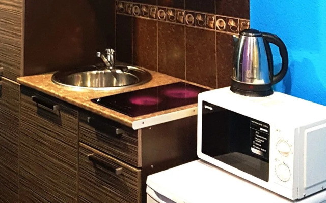Na Gornyakov Studiya 2 Apartments