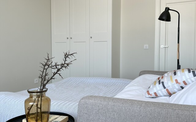 Апартаменты на Васильевском Острове