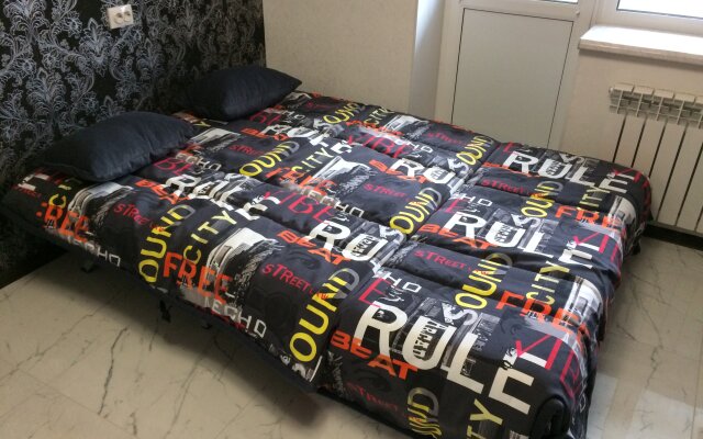 Апартаменты на Всполье 19