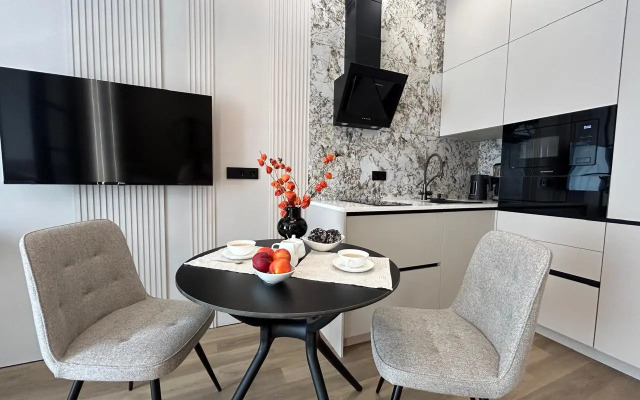 Апартаменты Дизайнерские Charm рядом с Арбатом