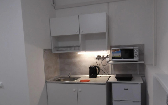 Апартаменты Светлая Студия на Шаболовской