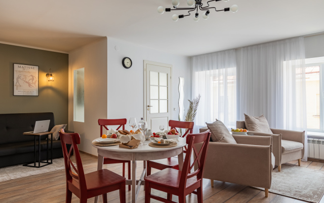 Апартаменты Апартто на Невском проспекте