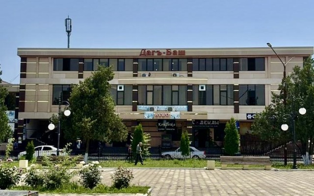 Мини-отель ДагБаш