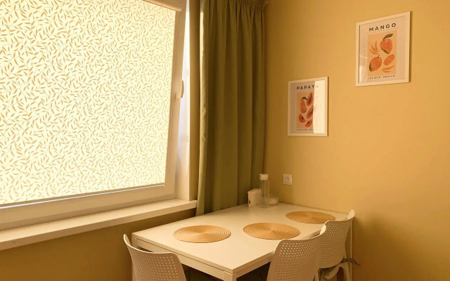 Квартира Двухкомнатная в центре