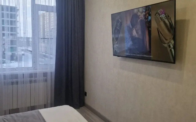 Flatirini na Astana Kesaeva 48D Korpus 2 Apartments