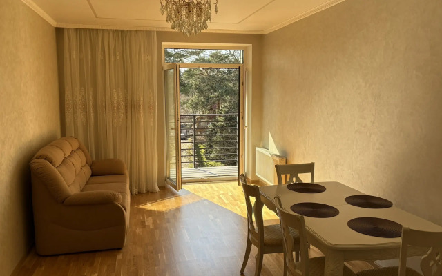 Квартира на Лермонтовском Переулке 7