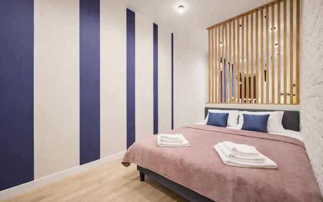 Квартира Уютная студия в стиле Лофт