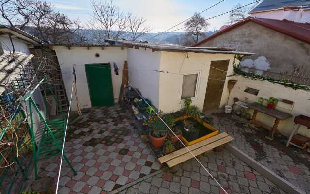 V Samom Serdce  Sevastopolya Flat