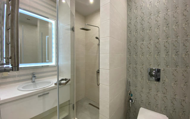 Квартира ЖК "Посейдон" 893. Мамайка. Видовая однокомнатная (TrustControl)