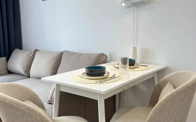 Квартира Студия в ЖК 1-й Дубровский