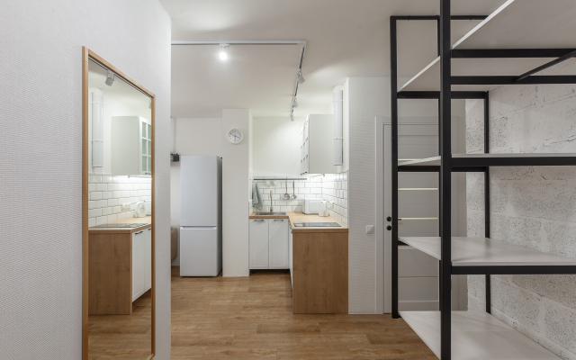 Апартаменты Paikka #Helsinki Закаты Самары