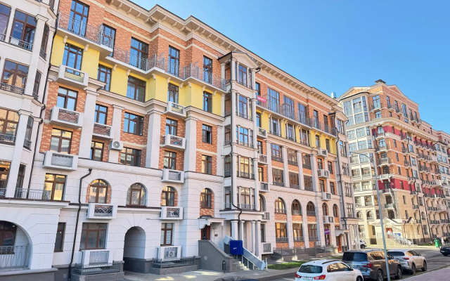 Prostornaya V Laykovo Flat