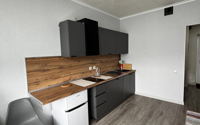 Zelenaya Flat