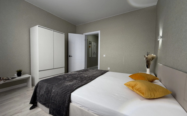 Квартира на улице Эссена 12