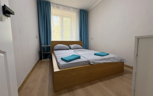 Апартаменты G-Kvartal Фестивальная 5