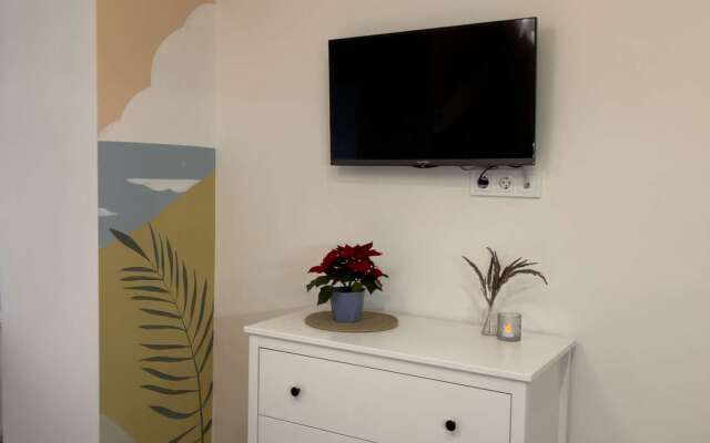 Апартаменты Surfrooms 4