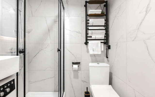 Апартаменты Knokey Текстильщики улучшенный