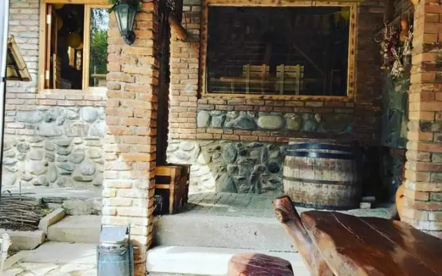 Safari House Hotel