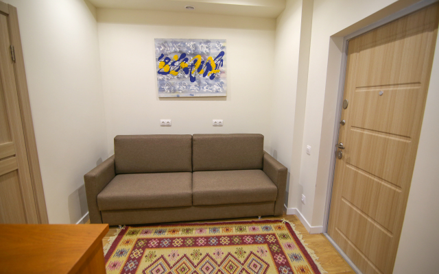 Апартаменты Гурзуф Ривьера Спа и Резиденции корпус Ривьера 1