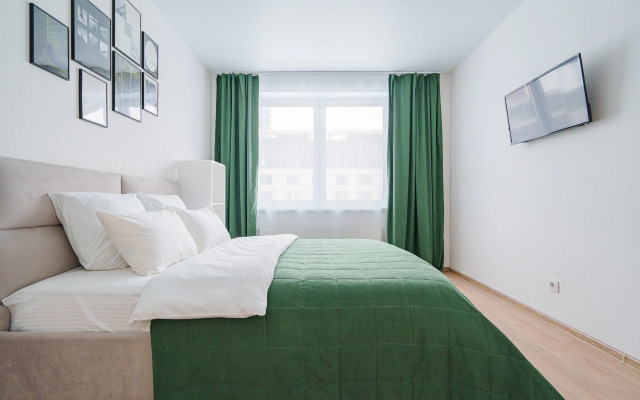 Квартира комфорт класса