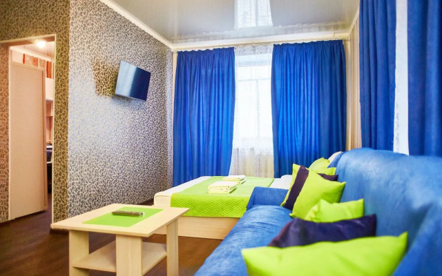 Апартаменты Пять Звёзд на Ленинградской