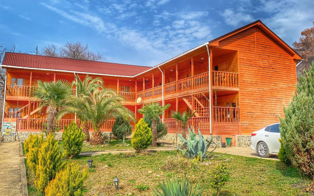 Mandarin Guest House