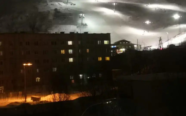 Квартира Олимпийская 83