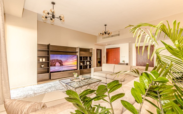 Gma Rimal 4br Sea View Apartments