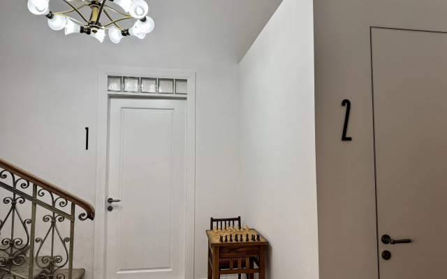 Anna, Tebe! apart 1 Flat