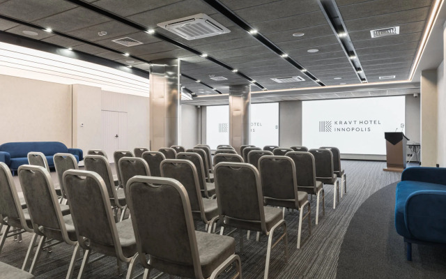Hotel Kravt Hotel Innopolis