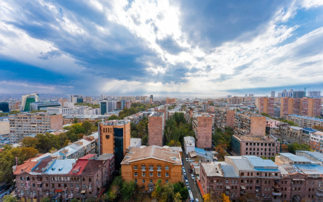 Stay Inn on Koghbatsi Str. 16-169 Apartments