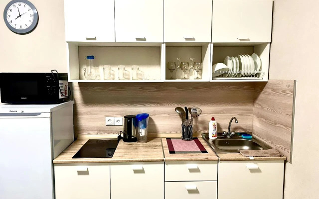 Studiya V Zhk Dargrad Flat