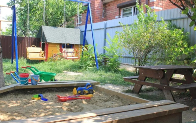 Гостевой дом 1388784 - фото 3